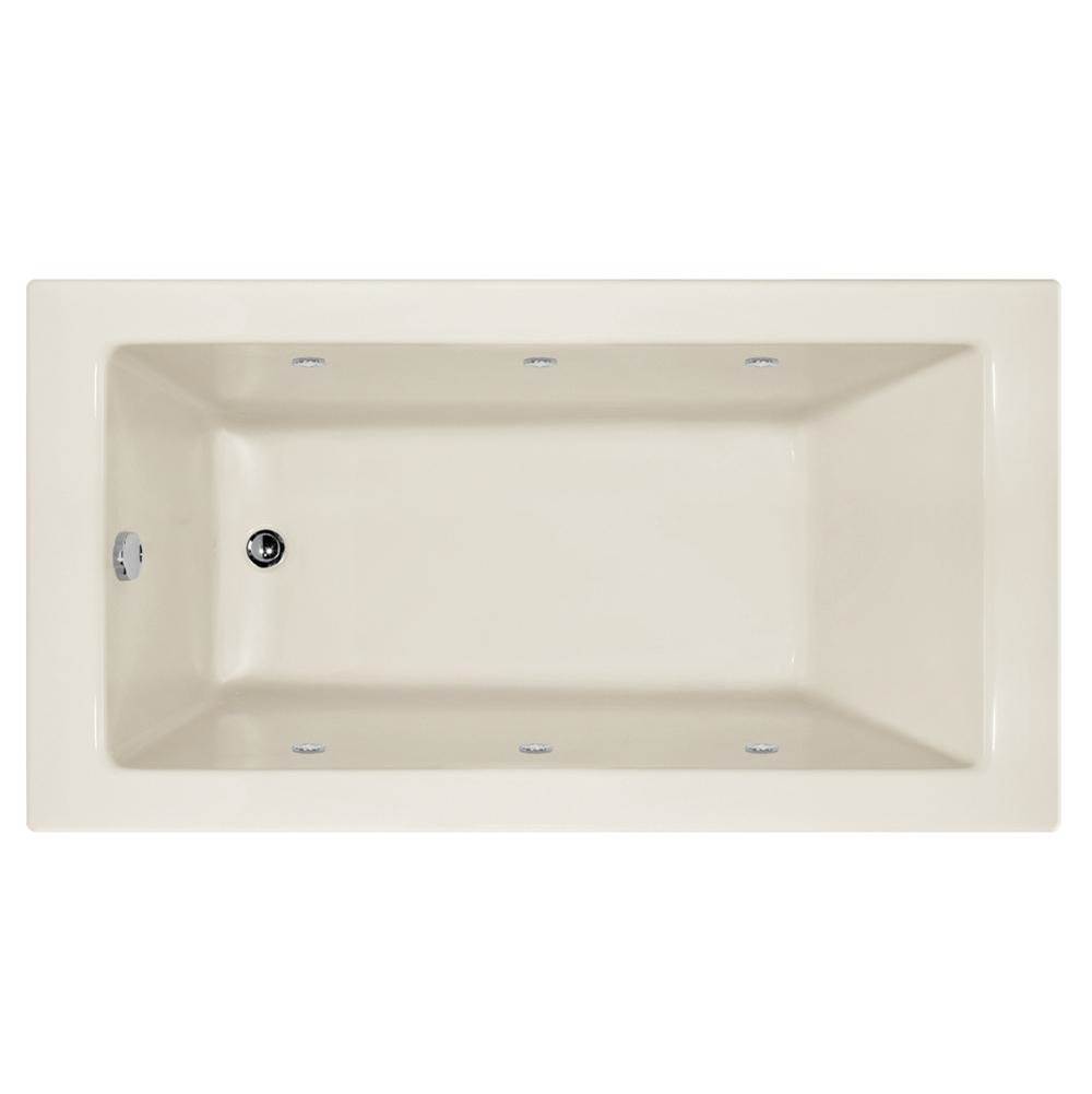 Hydro Systems Drop In Whirlpool Bathtubs item SYD6632AWP-BIS-LH