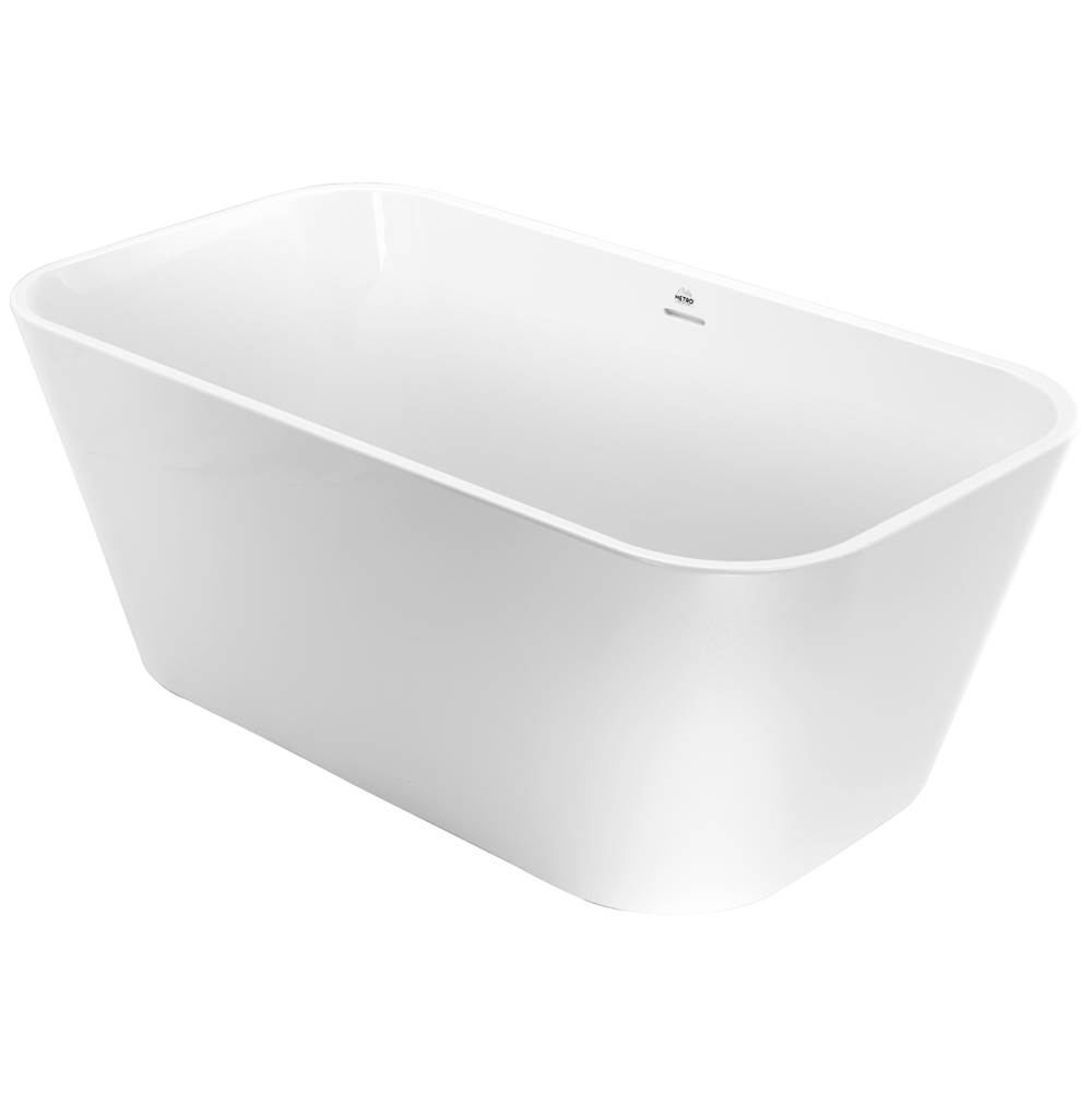 Hydro Systems Free Standing Soaking Tubs item SUM5731HTO-BIS