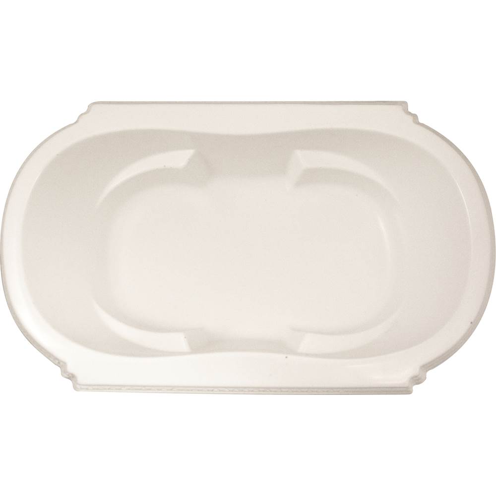Hydro Systems Drop In Soaking Tubs item TOP6948STO-ALM
