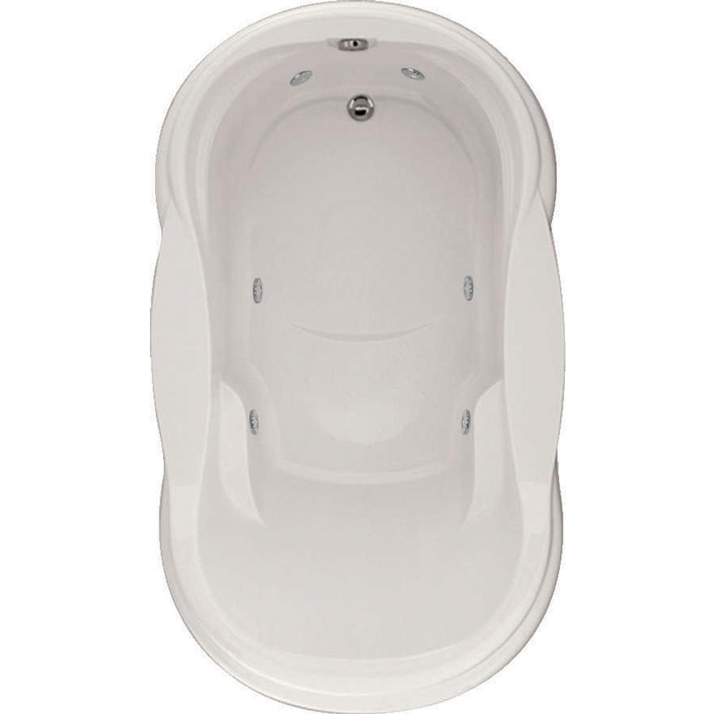 Hydro Systems Drop In Soaking Tubs item VAN7242ATO-WHI