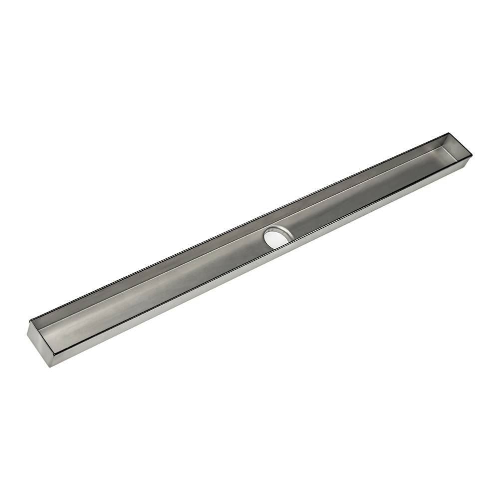 Infinity Drain Drain Channels Shower Drains item IC 6540 PS