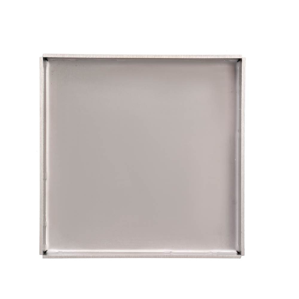 Infinity Drain Square Shower Drains item LTS 5-SS