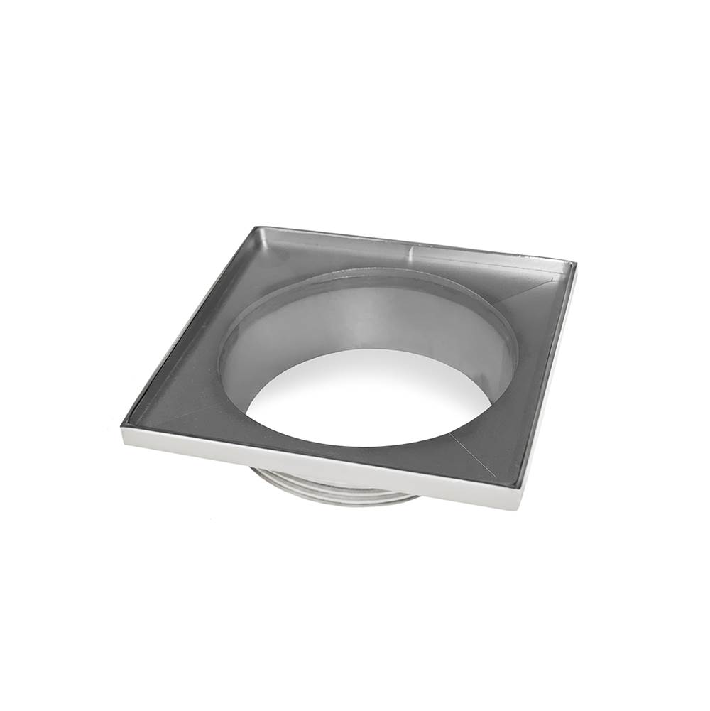 Infinity Drain Drain Flanges Shower Drains item T 54-SS