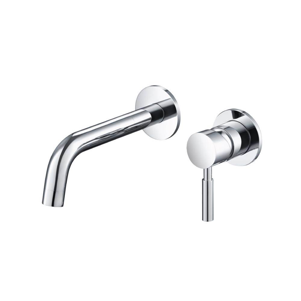 Isenberg Wall Mounted Bathroom Sink Faucets item 100.1800MB