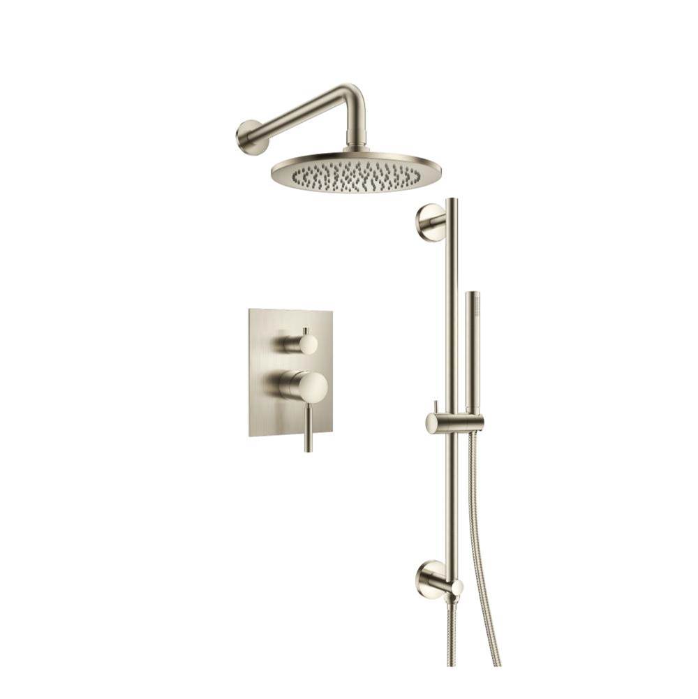 Isenberg Shower System Kits Shower Systems item 100.3450BN