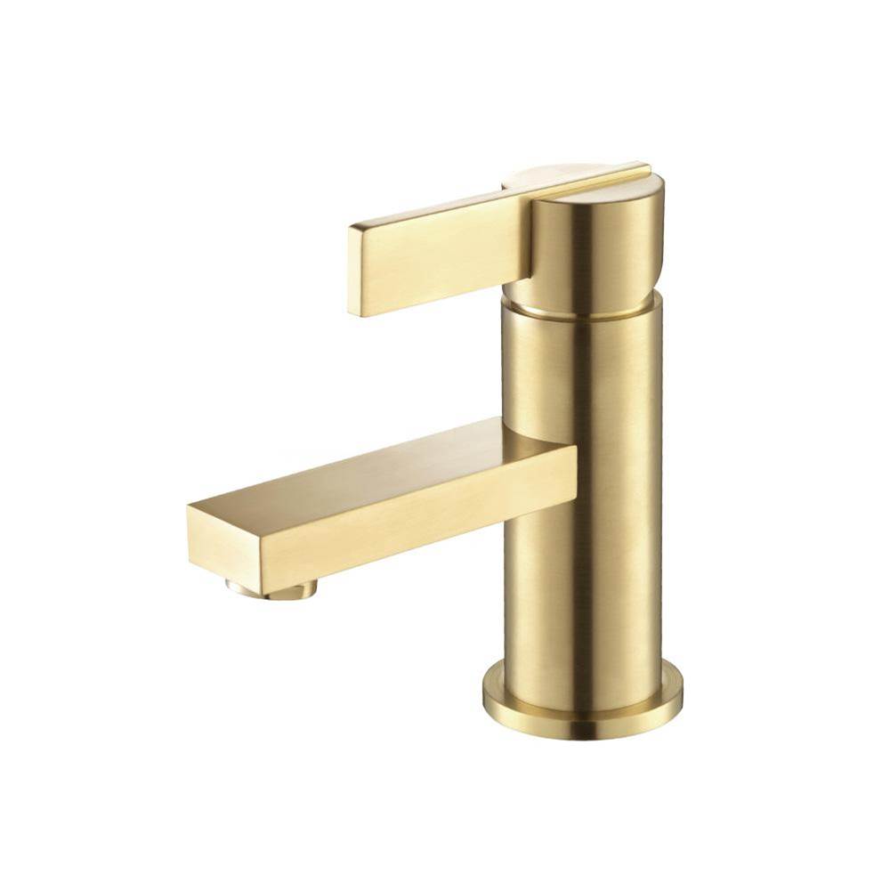 Isenberg Single Hole Bathroom Sink Faucets item 145.1000SB