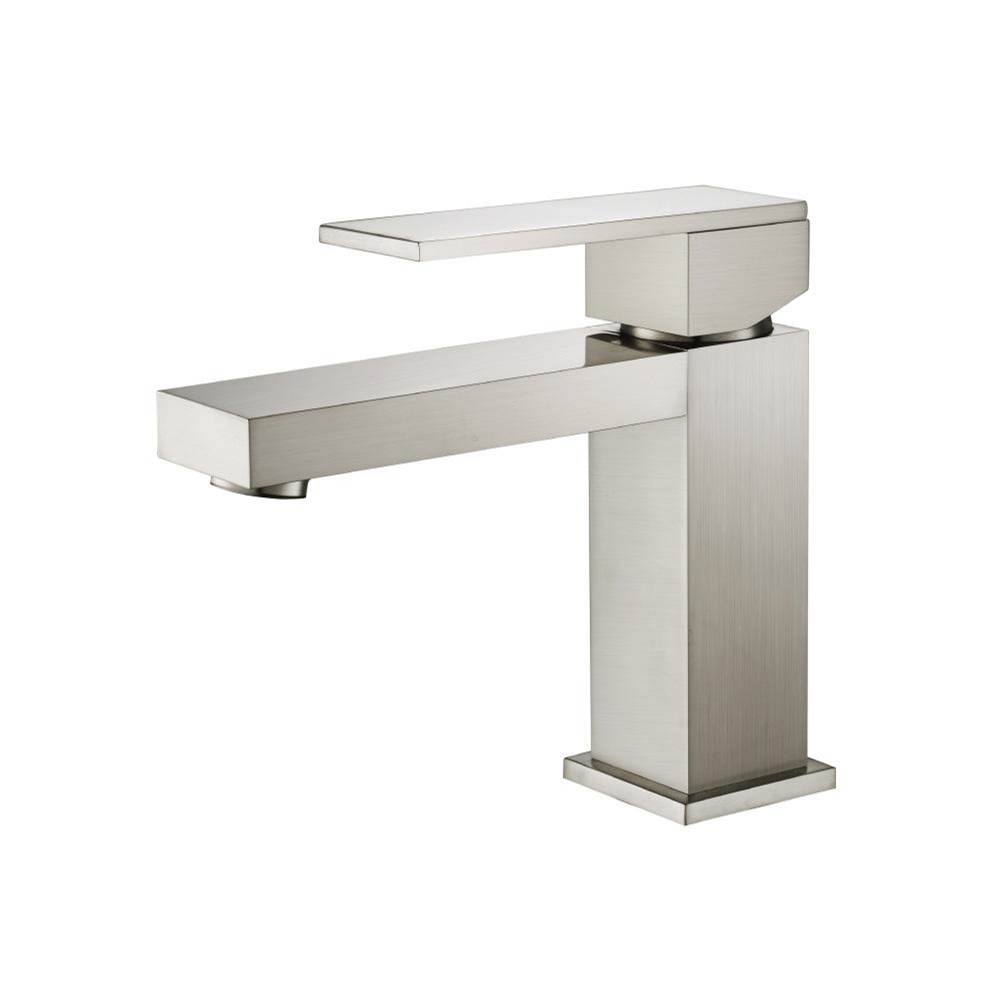Isenberg Single Hole Bathroom Sink Faucets item 160.1000BN