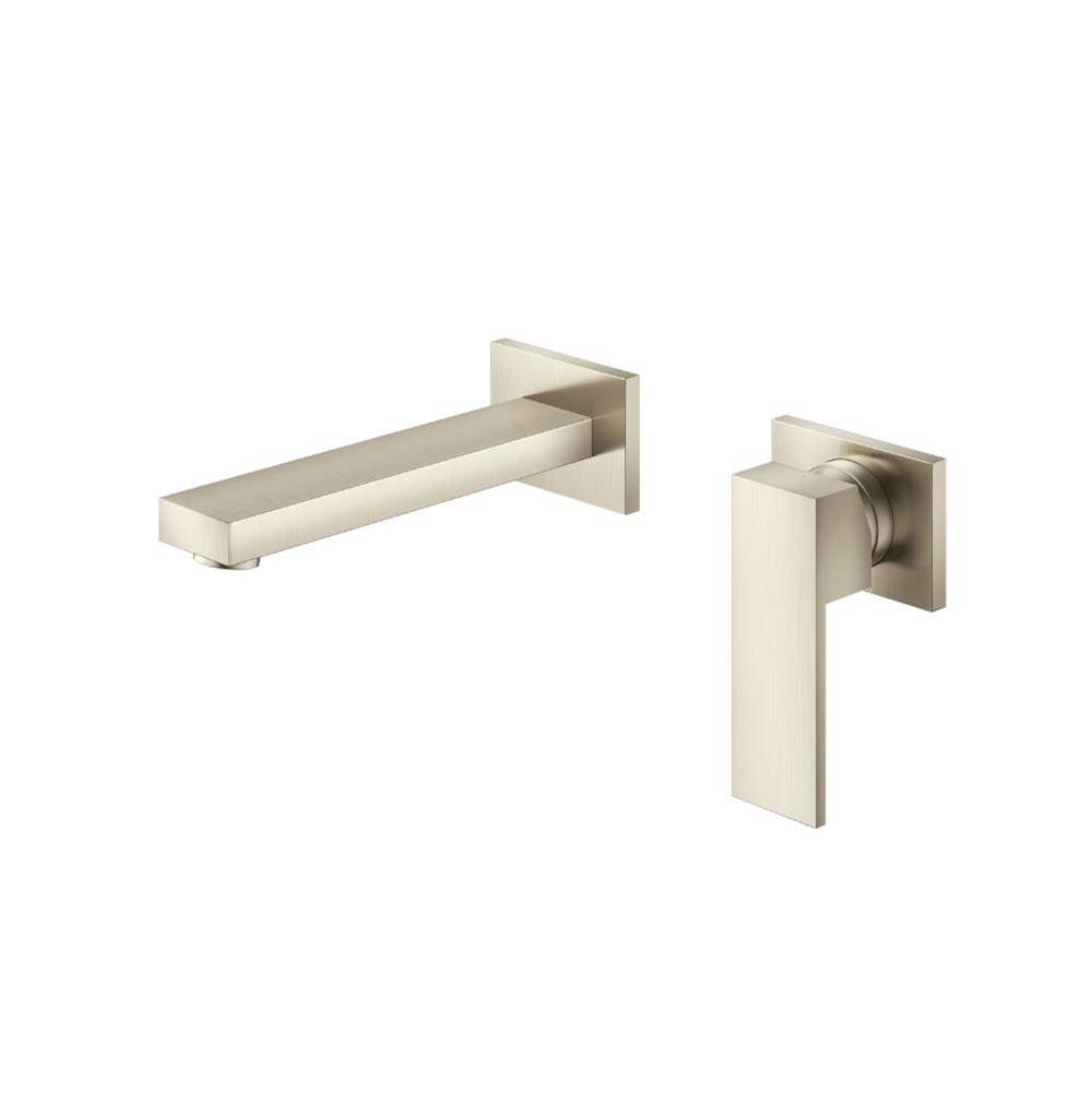 Isenberg Wall Mounted Bathroom Sink Faucets item 160.1800BN