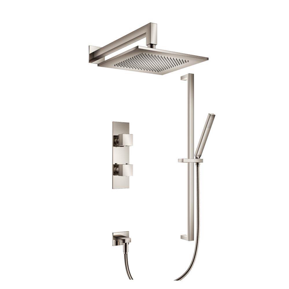 Isenberg Shower System Kits Shower Systems item 160.7300PN