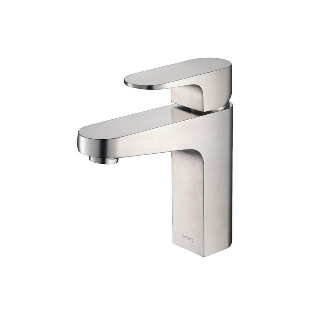 Isenberg Single Hole Bathroom Sink Faucets item 180.1000BN