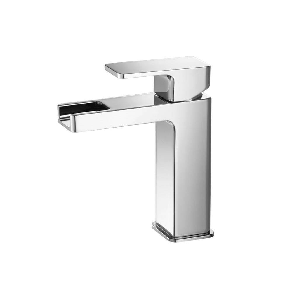 Isenberg Single Hole Bathroom Sink Faucets item 196.1000CFMB