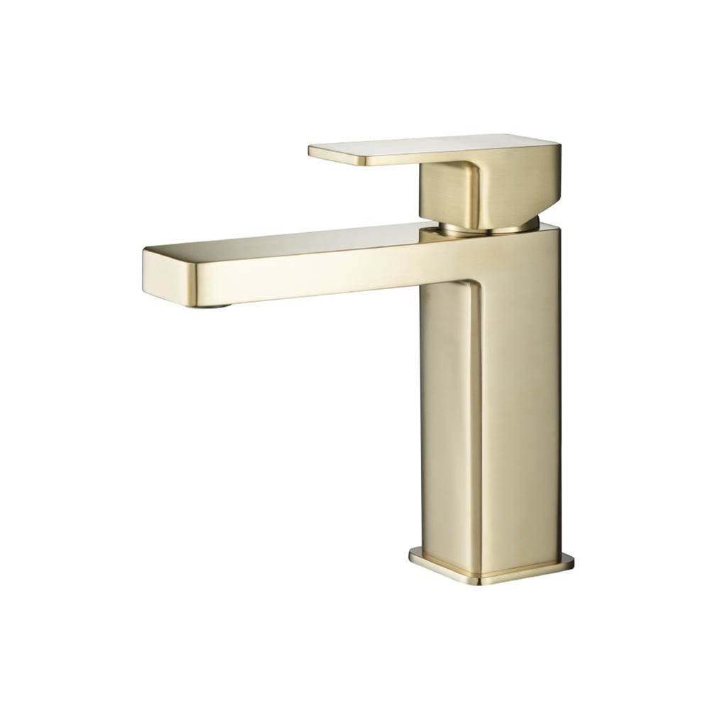 Isenberg Single Hole Bathroom Sink Faucets item 196.1000SB