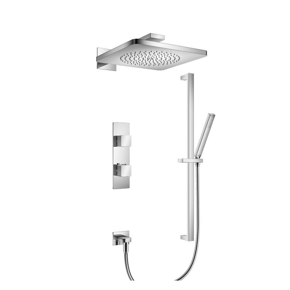 Isenberg Shower System Kits Shower Systems item 196.7300CP