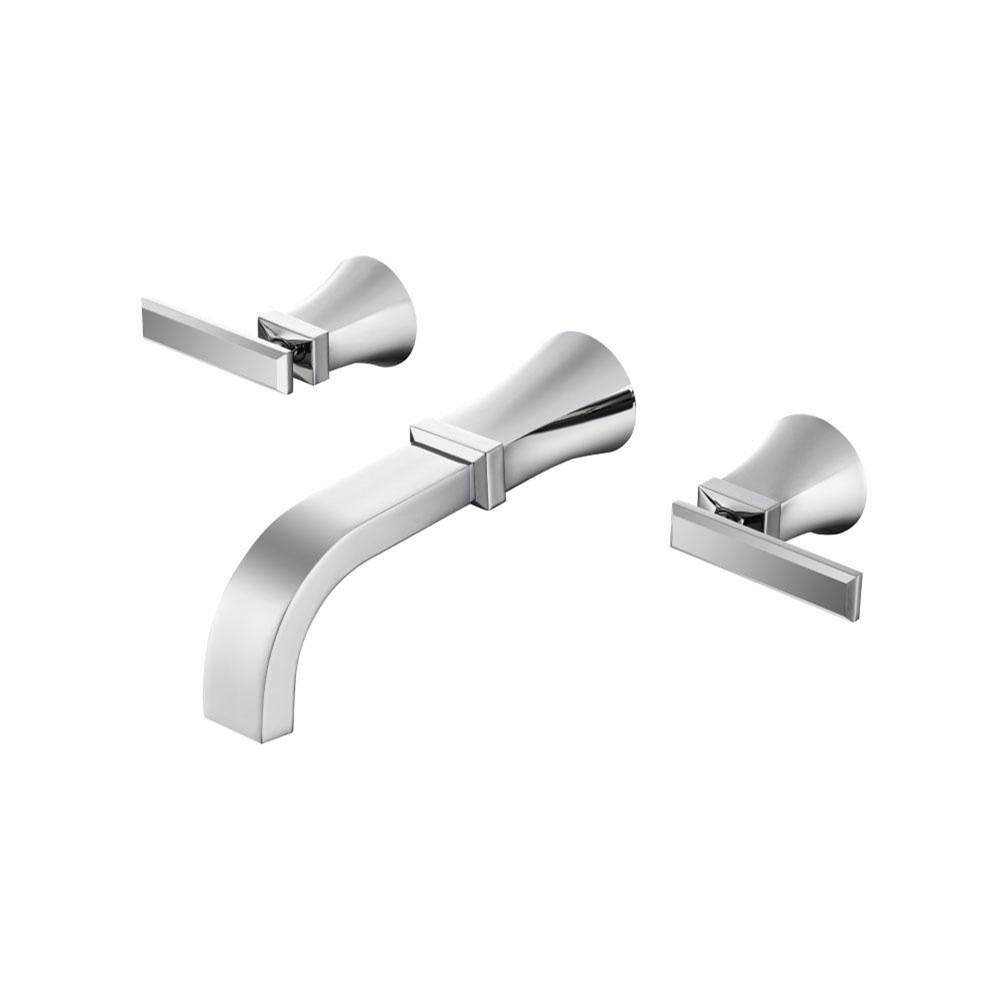 Isenberg Wall Mounted Bathroom Sink Faucets item 230.1950TCP