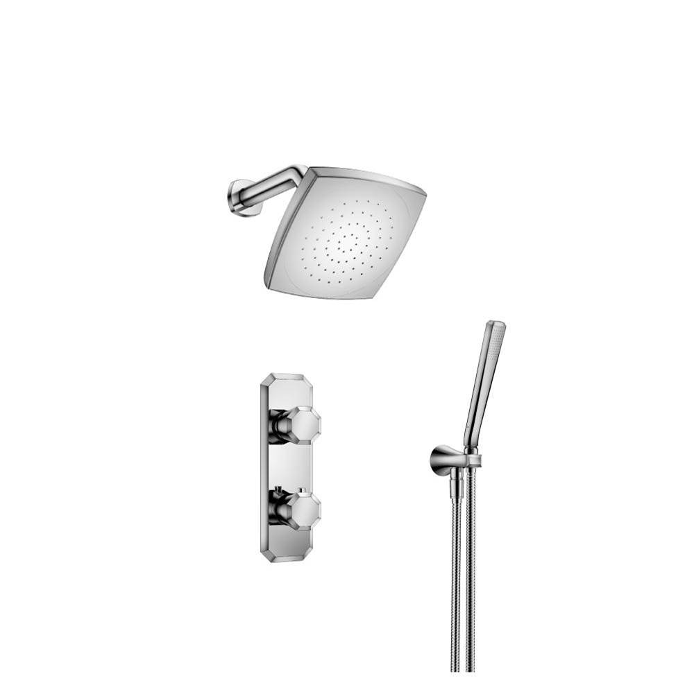 Isenberg Shower System Kits Shower Systems item 230.7250CP