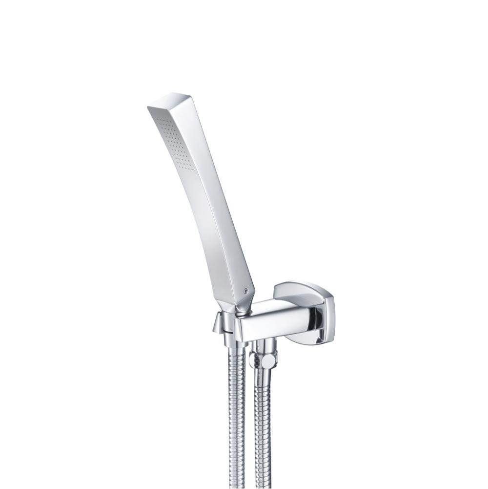 Isenberg Wall Mount Hand Showers item 240.1026CP