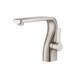Isenberg - 260.1000BN - Single Hole Bathroom Sink Faucets