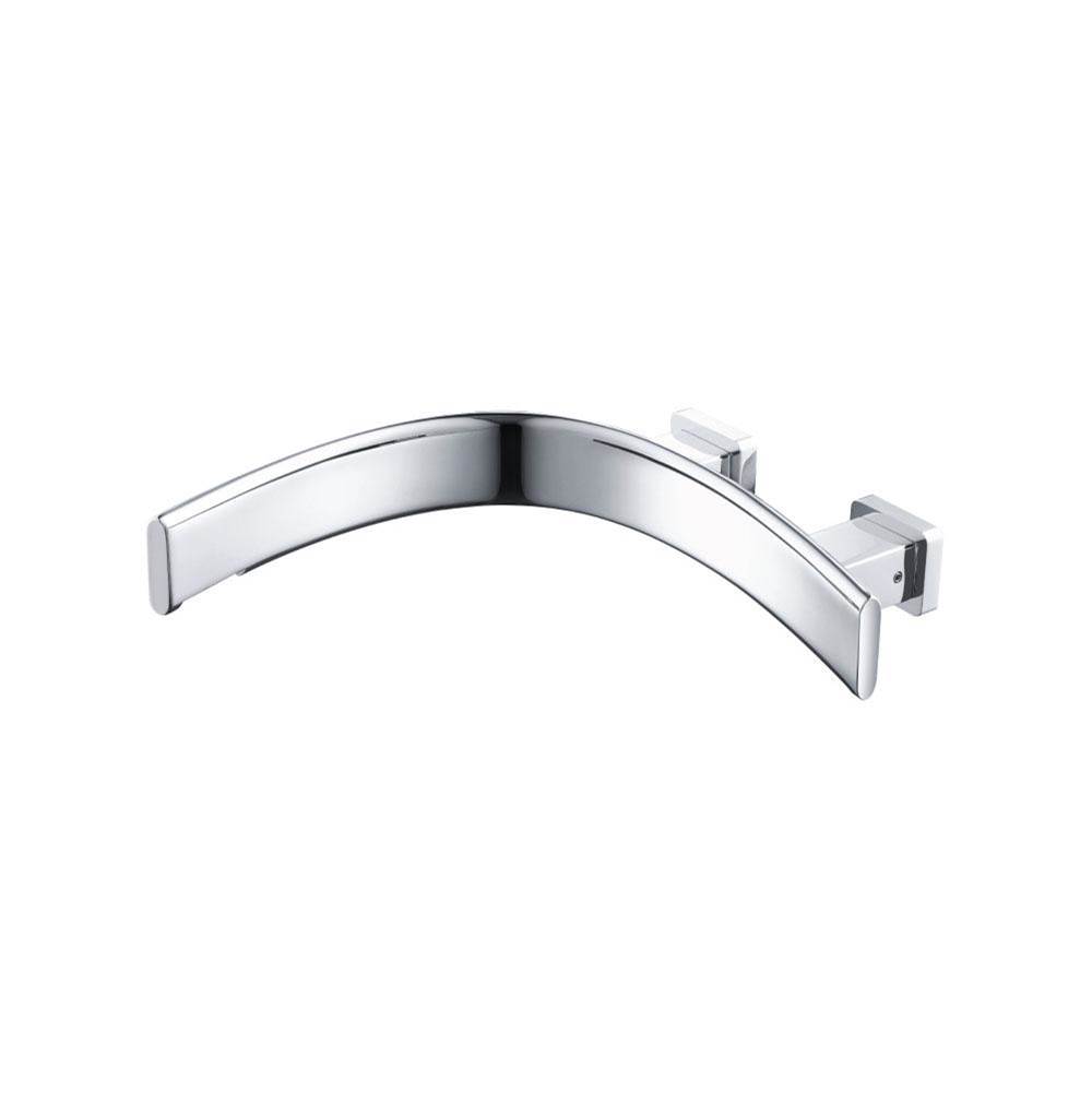 Isenberg Wall Mounted Bathroom Sink Faucets item CU.2300LECP