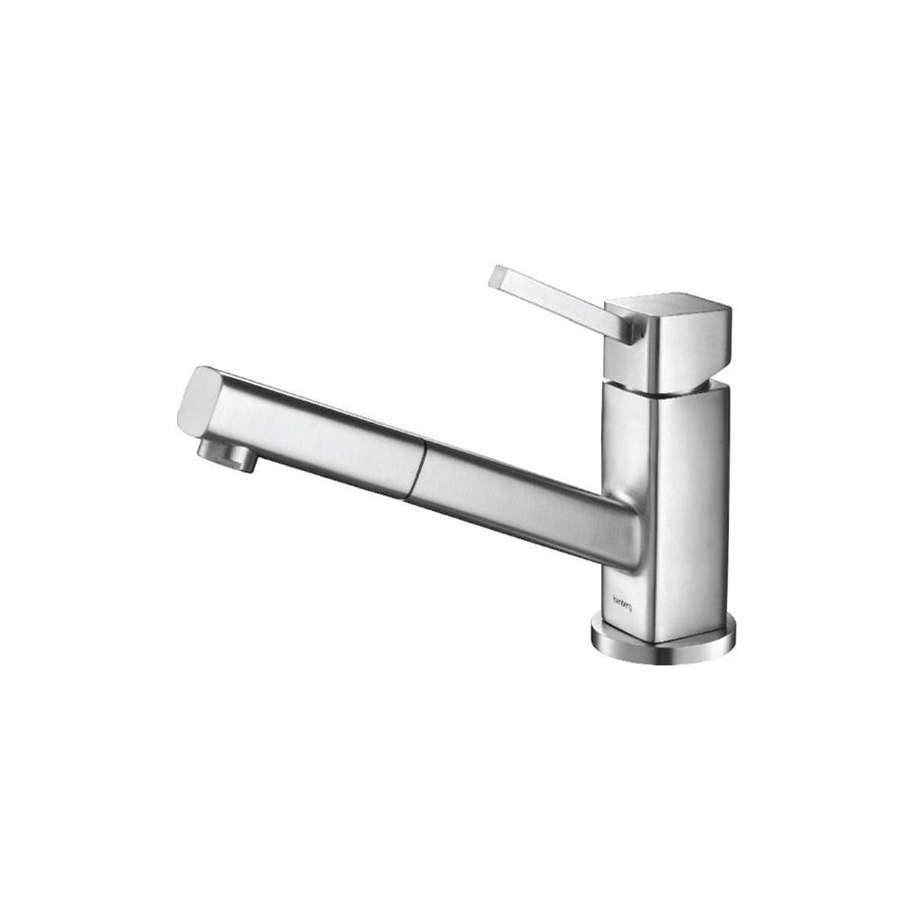Isenberg Pull Out Faucet Kitchen Faucets item K.1000SS