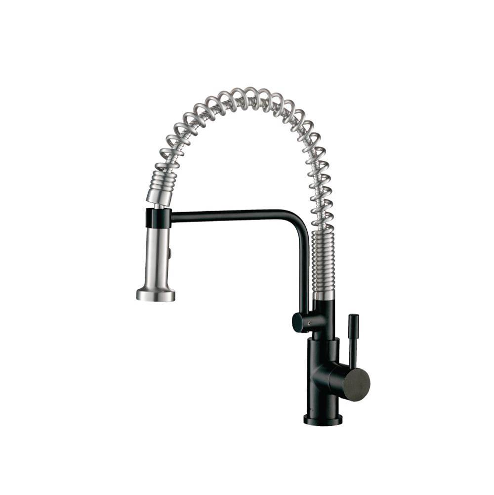 Isenberg Pull Down Faucet Kitchen Faucets item K.1200MB