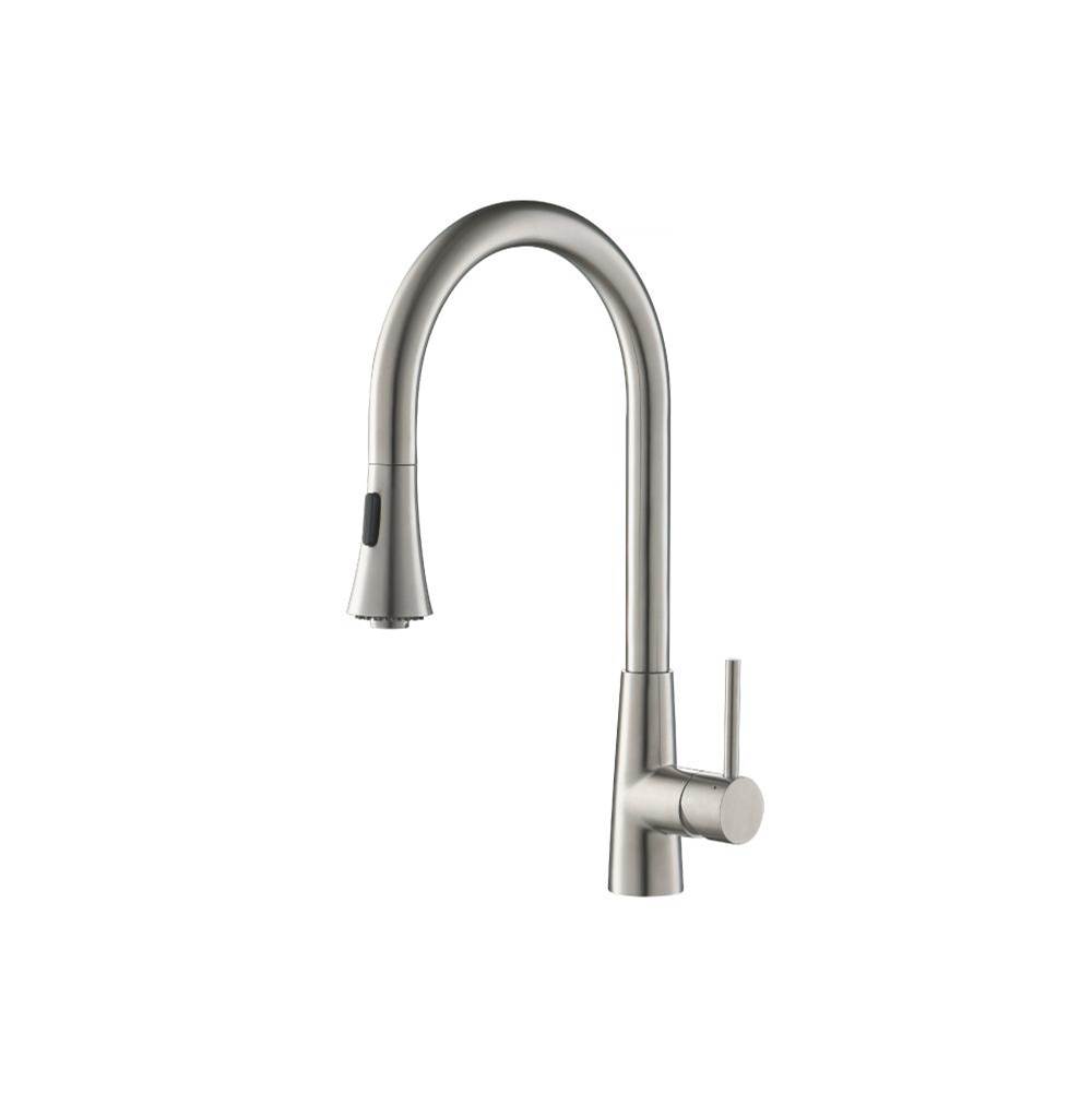 Isenberg Pull Down Faucet Kitchen Faucets item K.1290MB