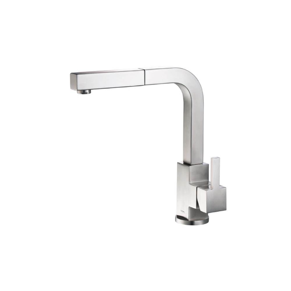 Isenberg Pull Out Faucet Kitchen Faucets item K.1330SS