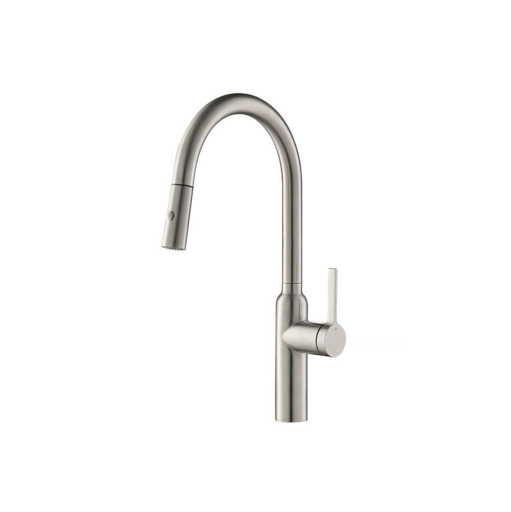 Isenberg Pull Down Faucet Kitchen Faucets item K.1360SS
