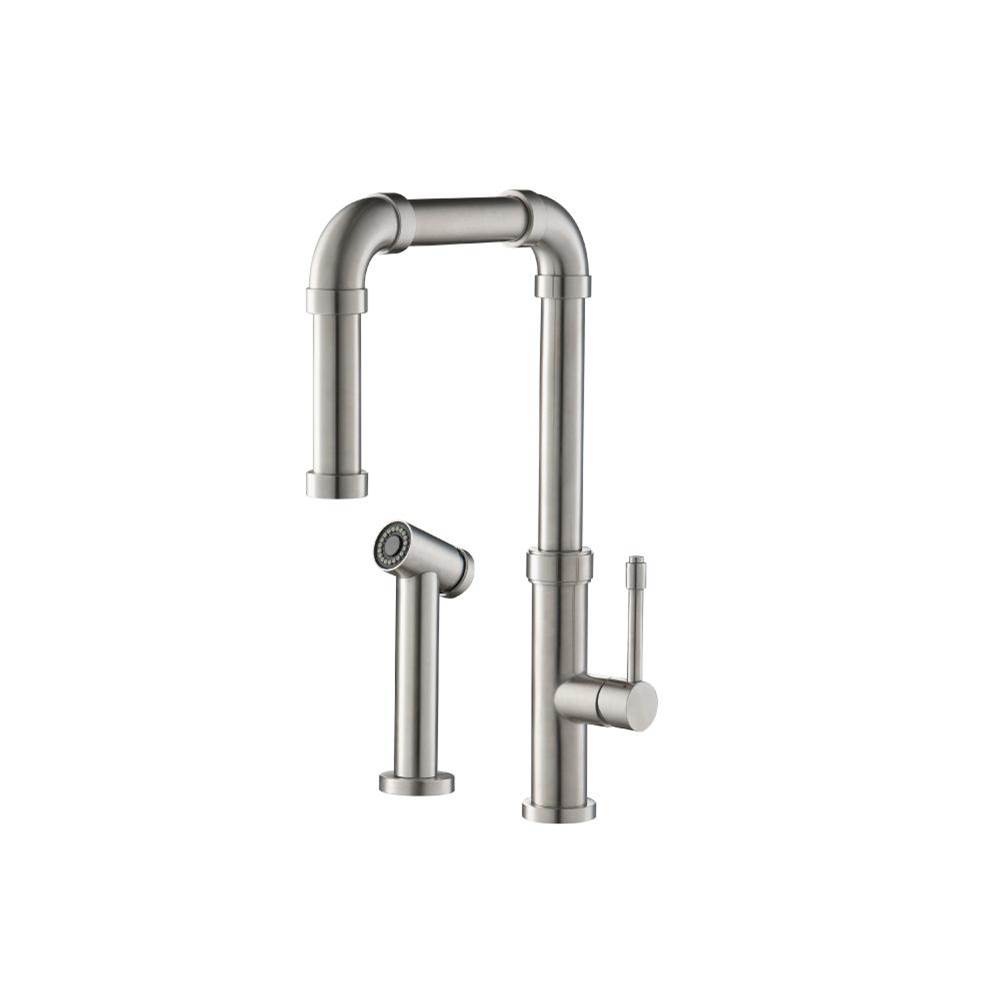 Isenberg Deck Mount Kitchen Faucets item K.1500SS