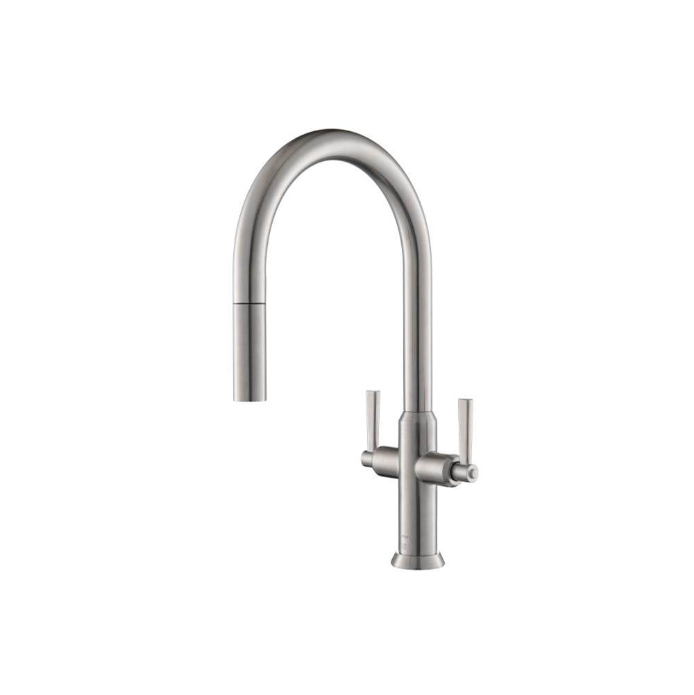 Isenberg Pull Down Faucet Kitchen Faucets item K.1800SS