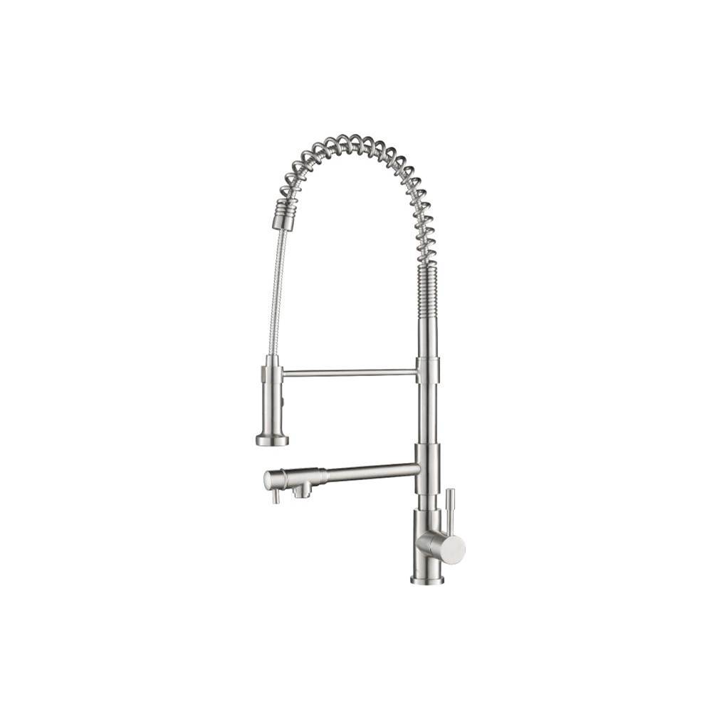 Isenberg Pull Down Faucet Kitchen Faucets item K.2030SS
