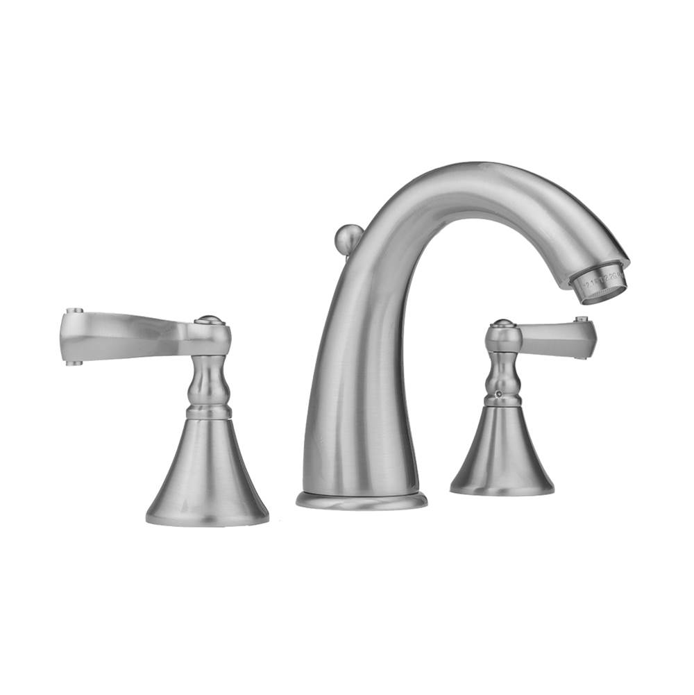 Jaclo Widespread Bathroom Sink Faucets item 5460-T647-SG