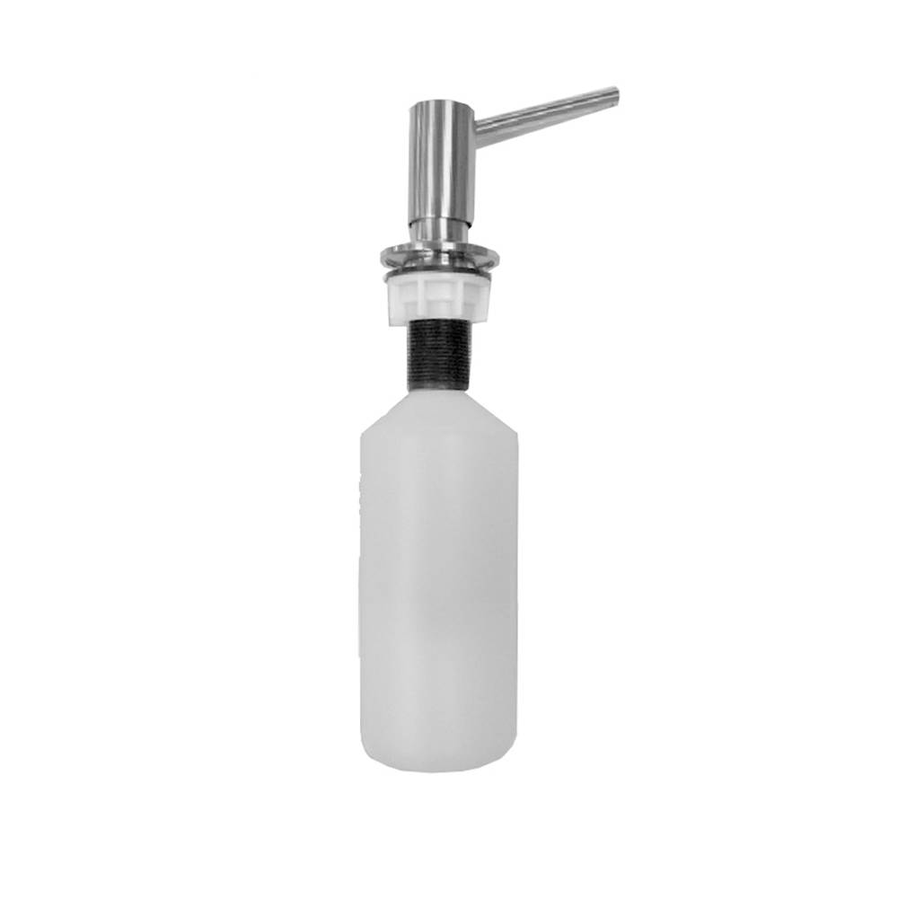 Jaclo Soap Dispensers Kitchen Accessories item 6028-BKN