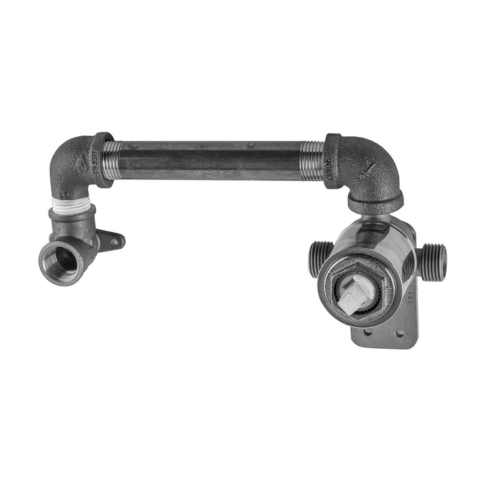 Jaclo Wall Mounted Bathroom Sink Faucets item 6660-RGH