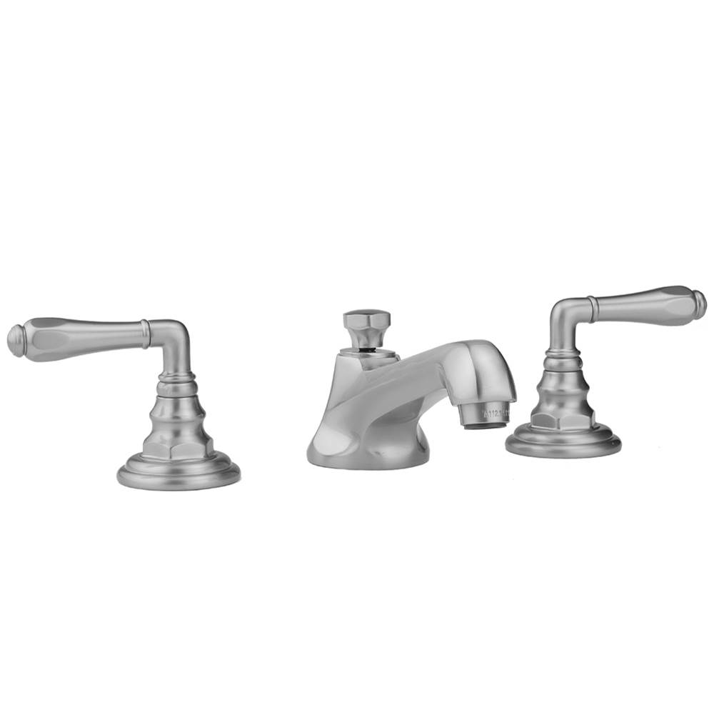 Jaclo Widespread Bathroom Sink Faucets item 6870-T674-MBK