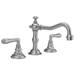 Jaclo - 7830-T674-WH - Widespread Bathroom Sink Faucets