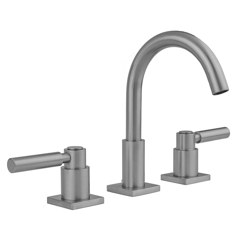 Jaclo Widespread Bathroom Sink Faucets item 8881-SQL-0.5-SN