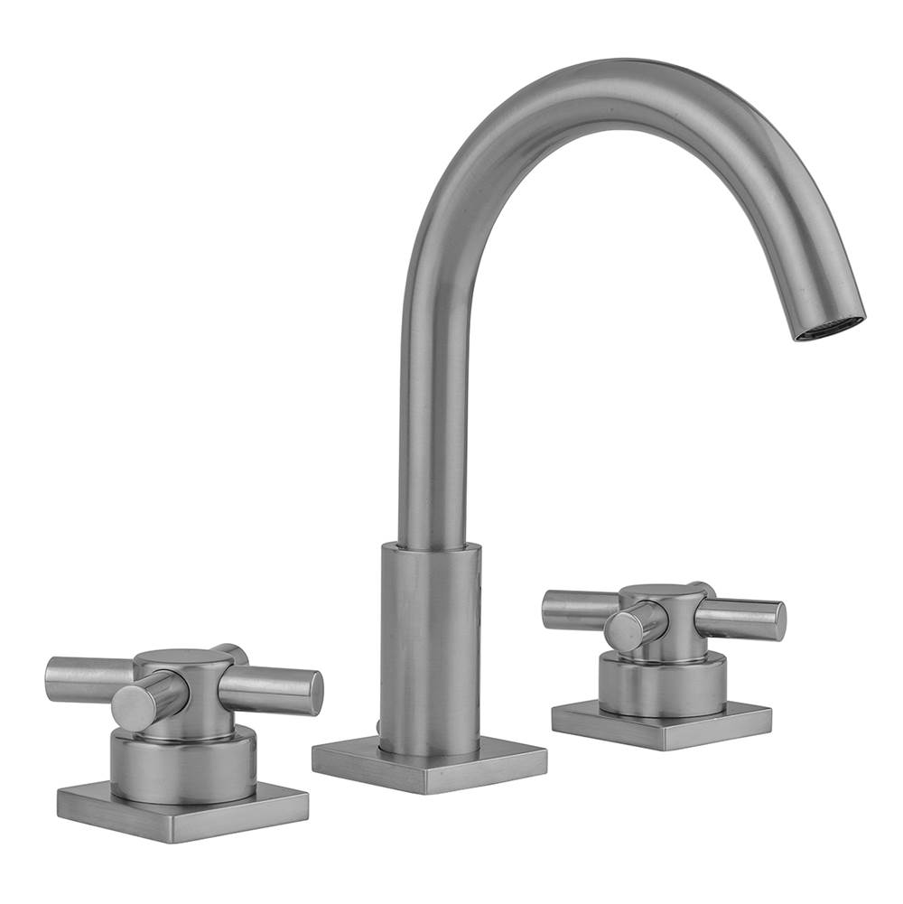 Jaclo Widespread Bathroom Sink Faucets item 8881-TSQ630-0.5-SG