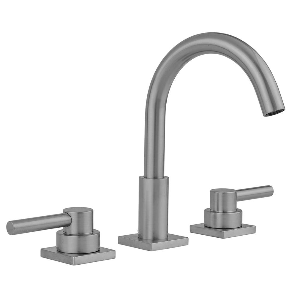 Jaclo Widespread Bathroom Sink Faucets item 8881-TSQ632-PEW