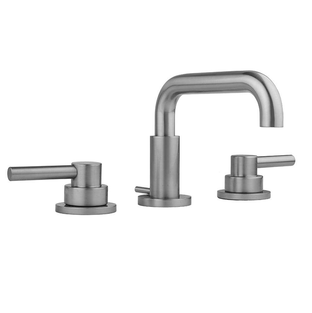 Jaclo Widespread Bathroom Sink Faucets item 8882-T632-0.5-PN
