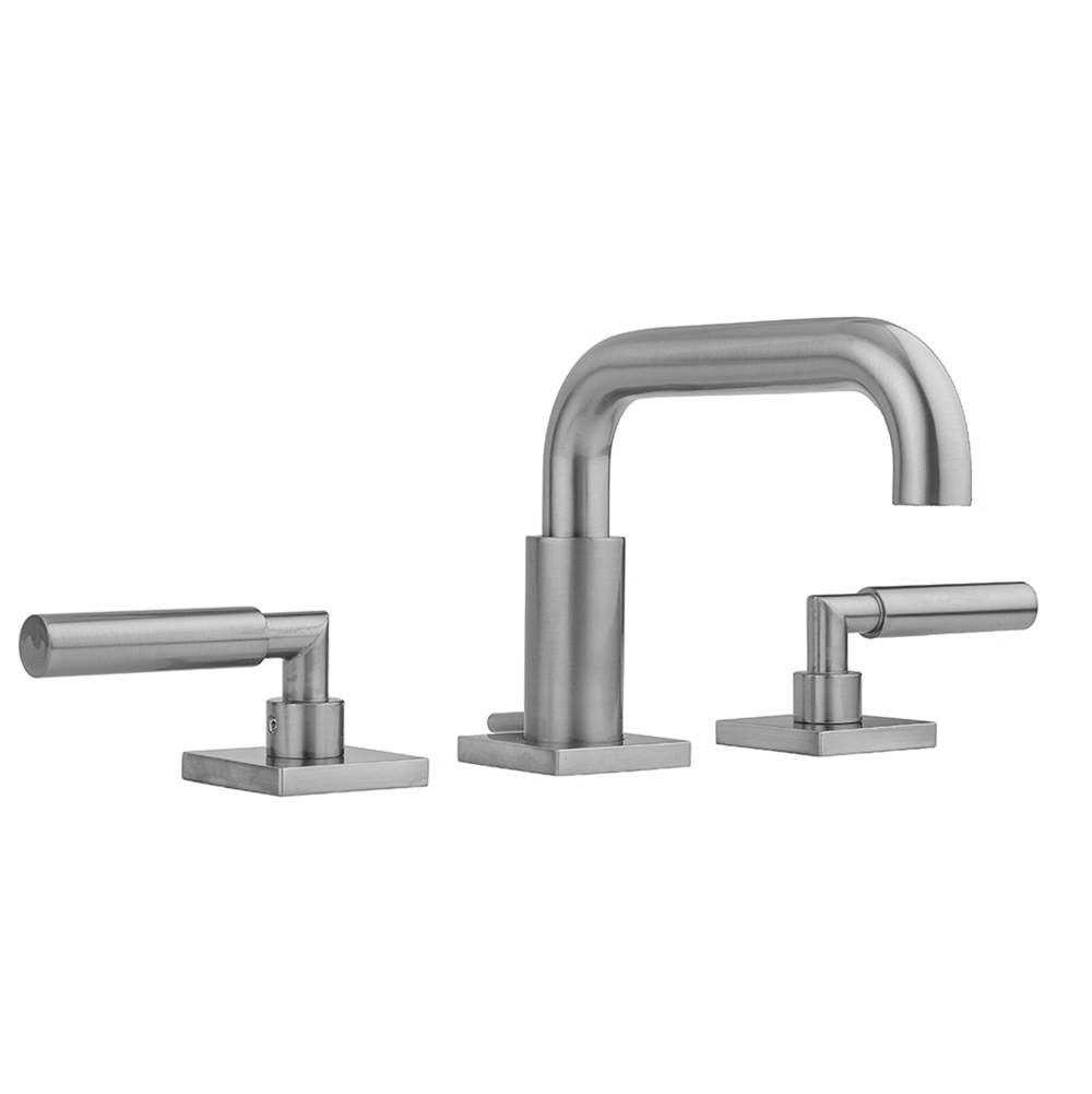 Jaclo Widespread Bathroom Sink Faucets item 8883-TSQ459-0.5-PCU