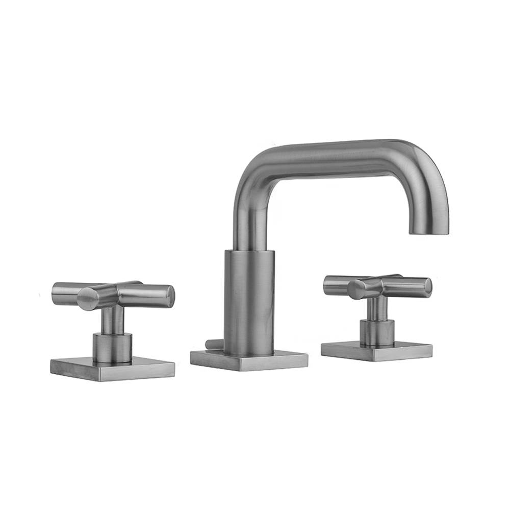 Jaclo Widespread Bathroom Sink Faucets item 8883-TSQ462-1.2-PN