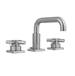 Jaclo - 8883-TSQ630-0.5-ACU - Widespread Bathroom Sink Faucets