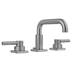 Jaclo - 8883-TSQ632-0.5-ACU - Widespread Bathroom Sink Faucets