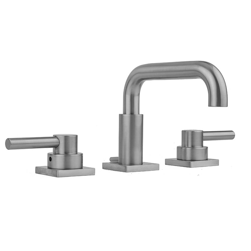 Jaclo Widespread Bathroom Sink Faucets item 8883-TSQ632-1.2-SN