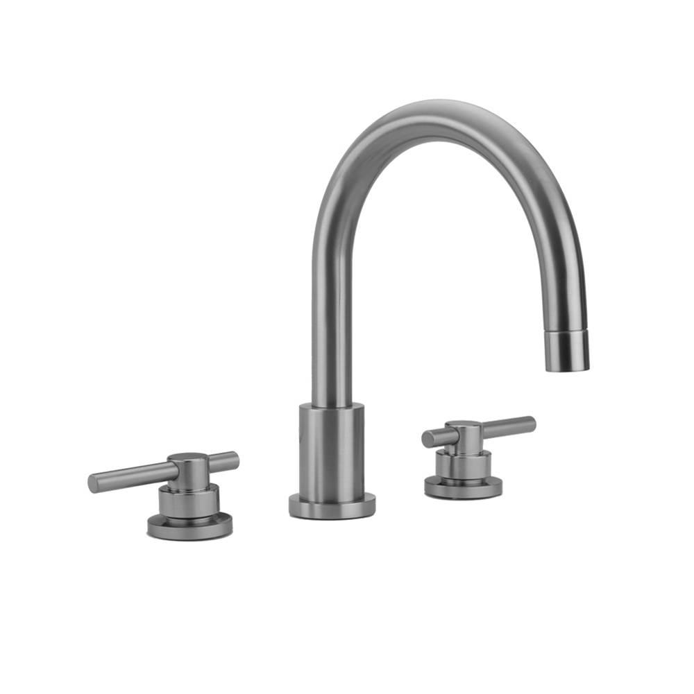 Jaclo Widespread Bathroom Sink Faucets item 9980-T638-TRIM-ORB