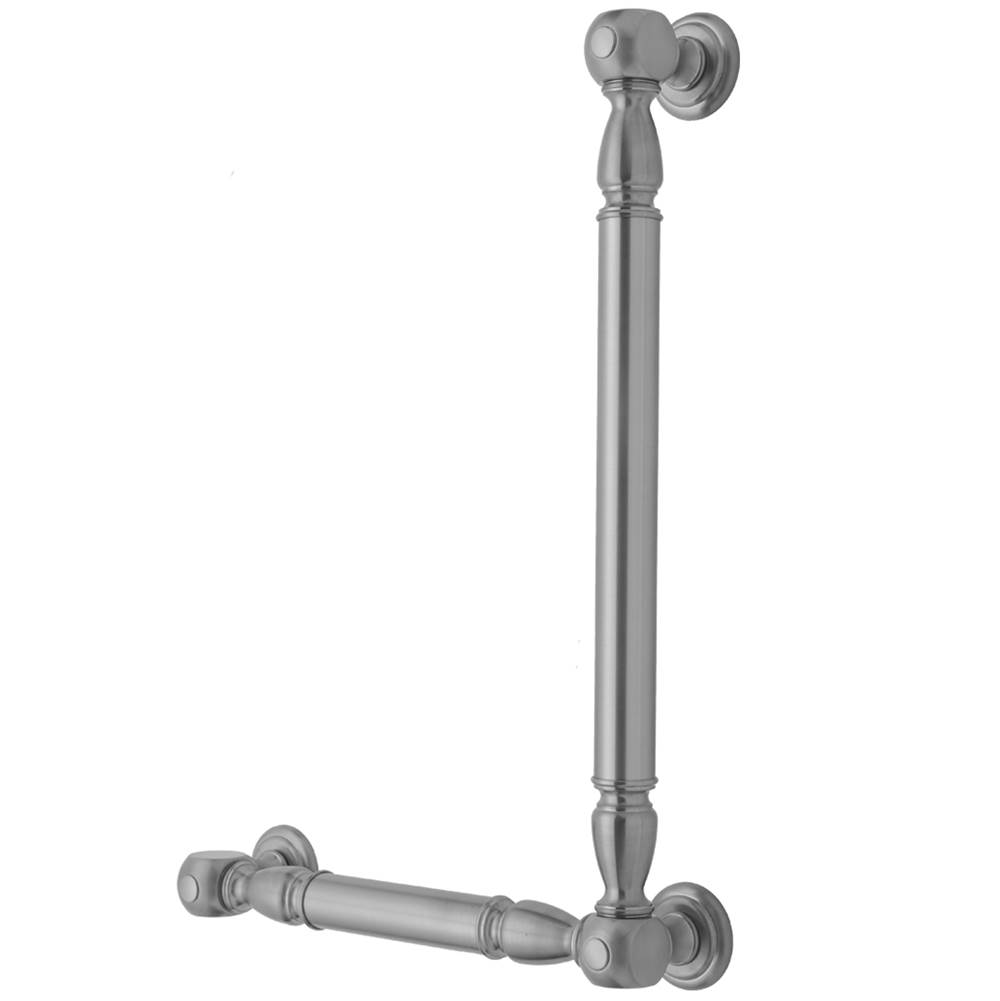 Jaclo Grab Bars Shower Accessories item G20-32H-16W-LH-LBL