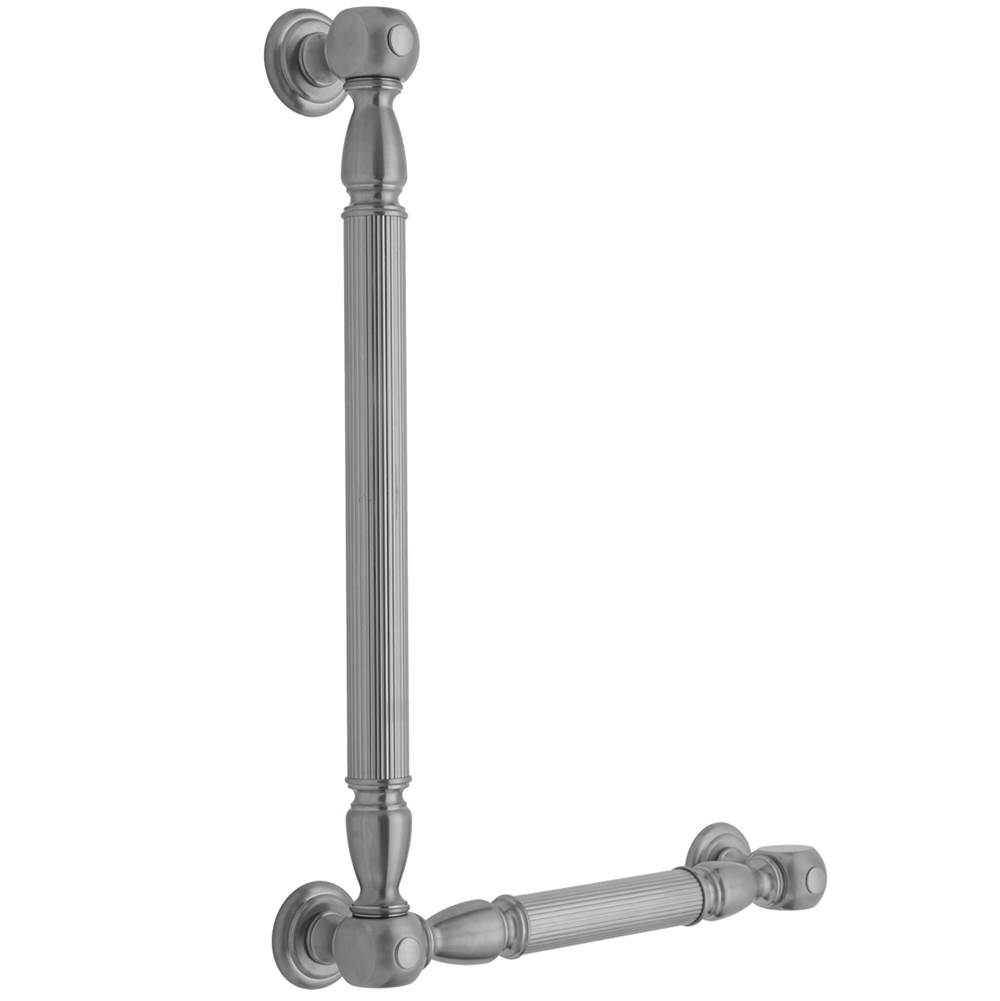 Jaclo Grab Bars Shower Accessories item G21-24H-16W-RH-ORB