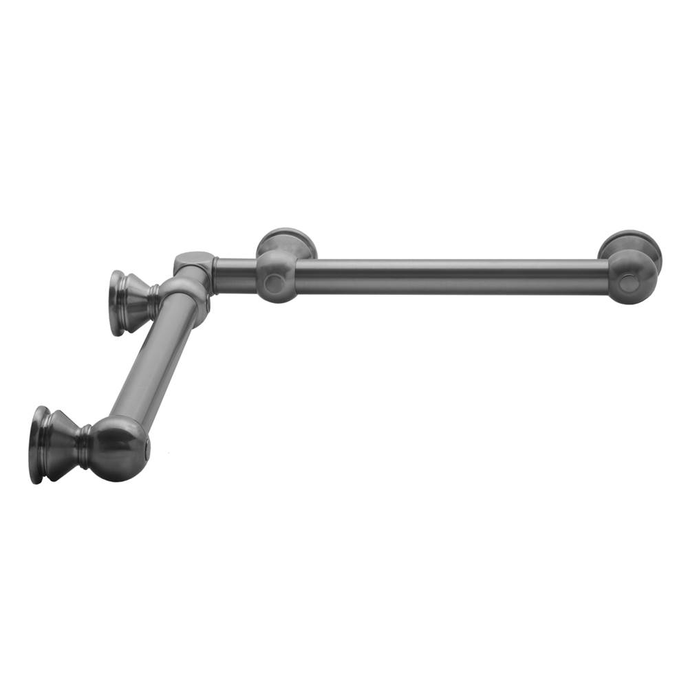 Jaclo Grab Bars Shower Accessories item G30-16-32-IC-SB
