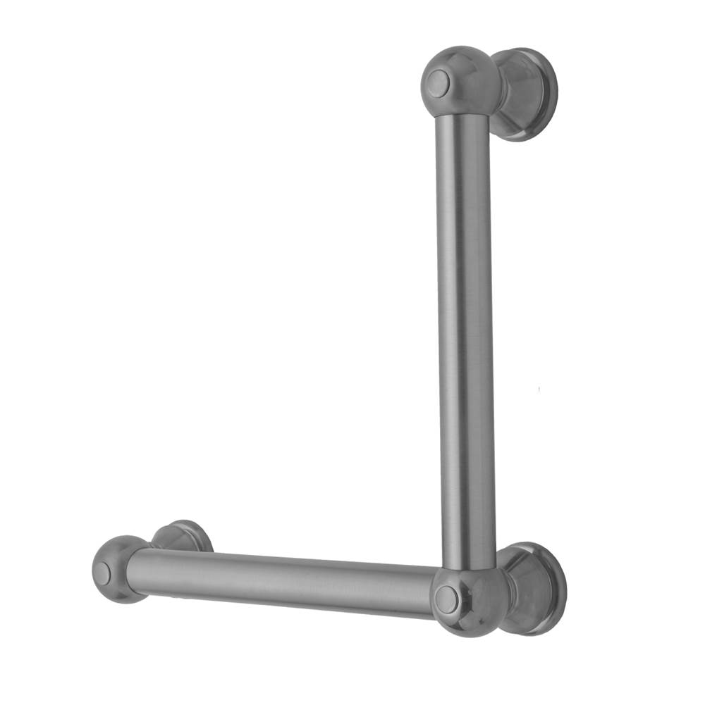 Jaclo Grab Bars Shower Accessories item G30-16H-16W-PEW