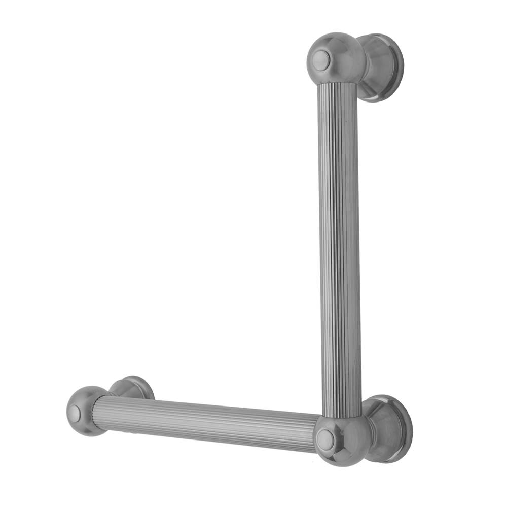 Jaclo Grab Bars Shower Accessories item G33-12H-32W-LH-VB